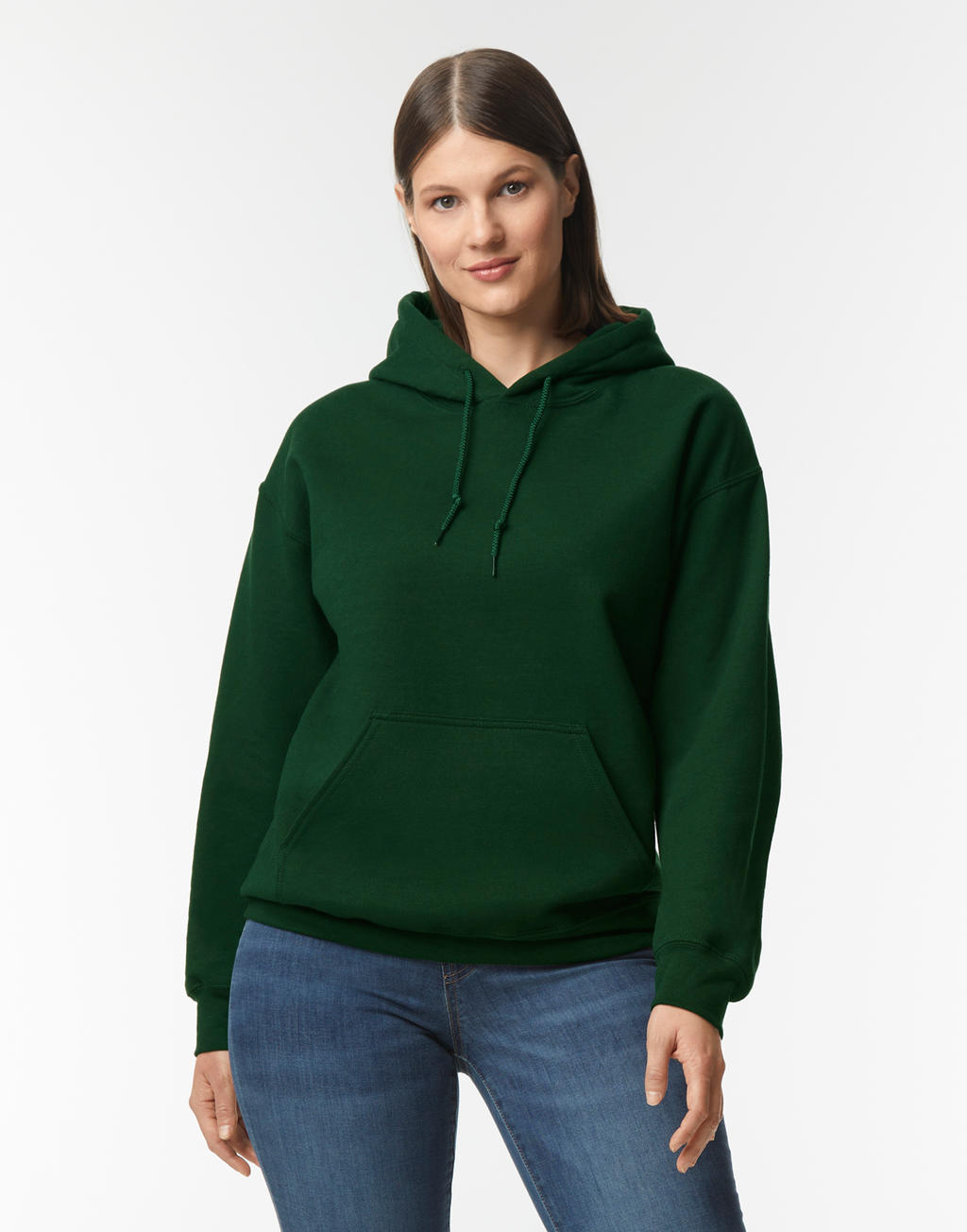 Gildan 12500 DryBlend Adult Hooded Sweat
