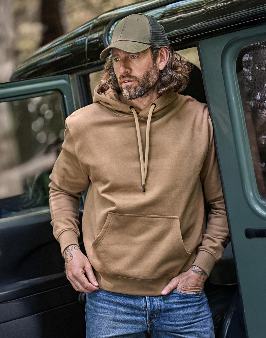 Tee Jays 5430 Businessartikel: Hooded Sweat