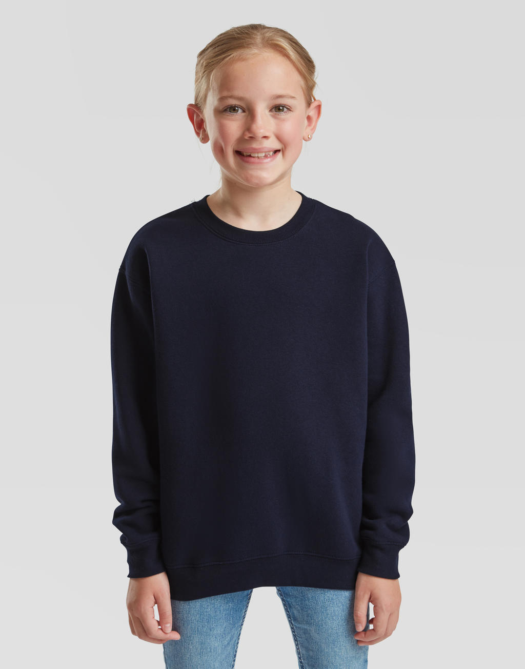 Fruit of the Loom 62-031-0 Kids' Premium Set-In Sweat  lassen