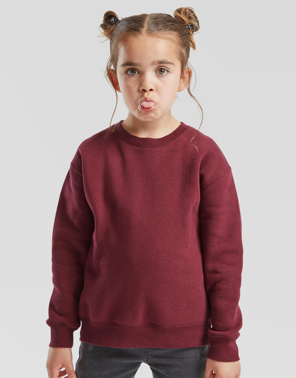 Fruit of the Loom 62-031-0 Kids' Premium Set-In Sweat