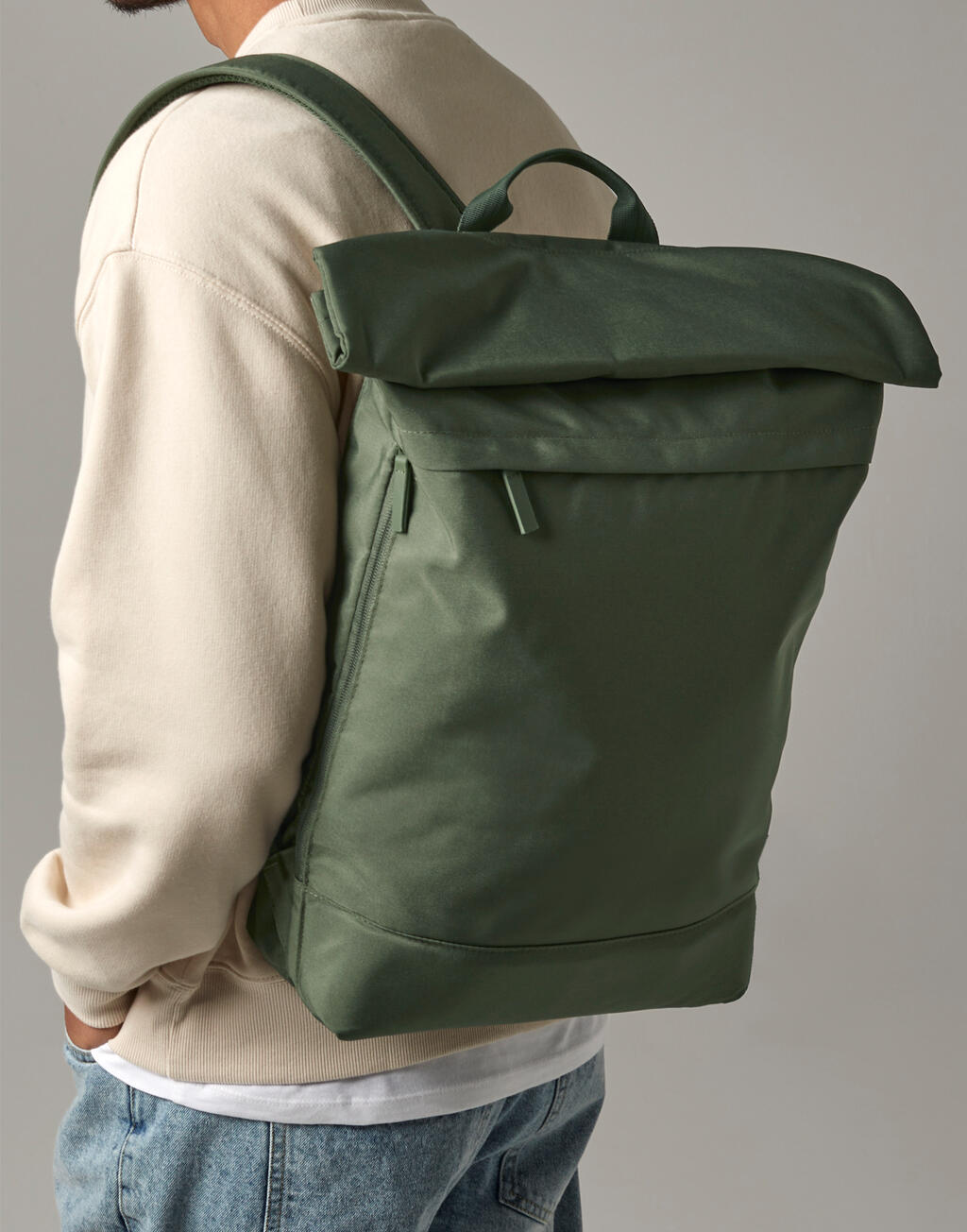 Bagbase BG870 Simplicity Roll-Top Backpack