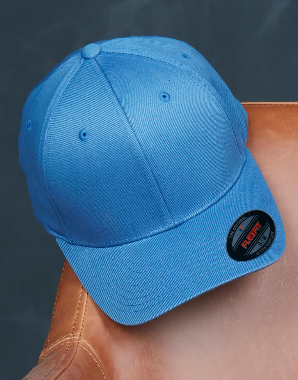 Flexfit 6277 Wooly Combed Cap