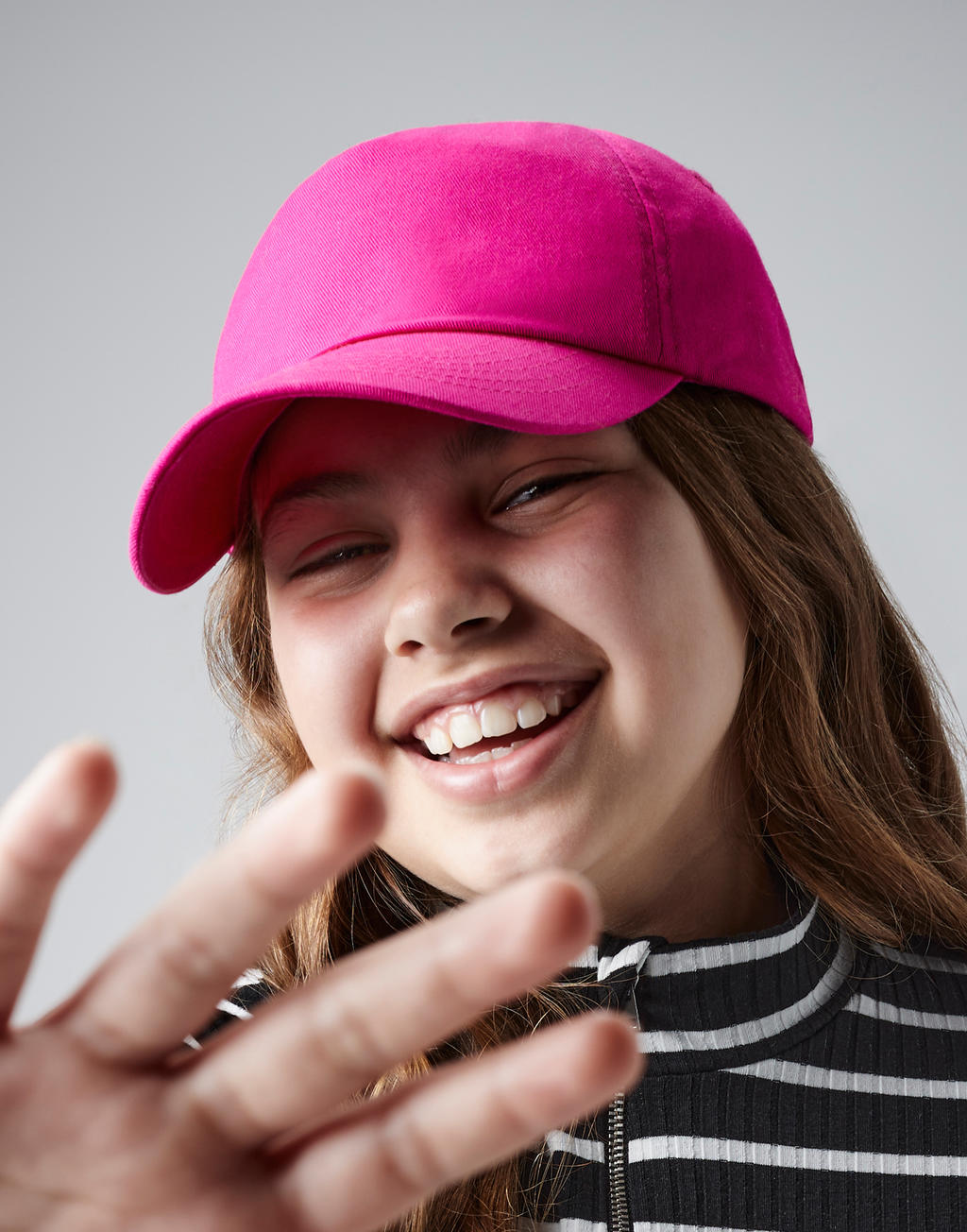 Beechfield B10b Junior Original 5 Panel Cap