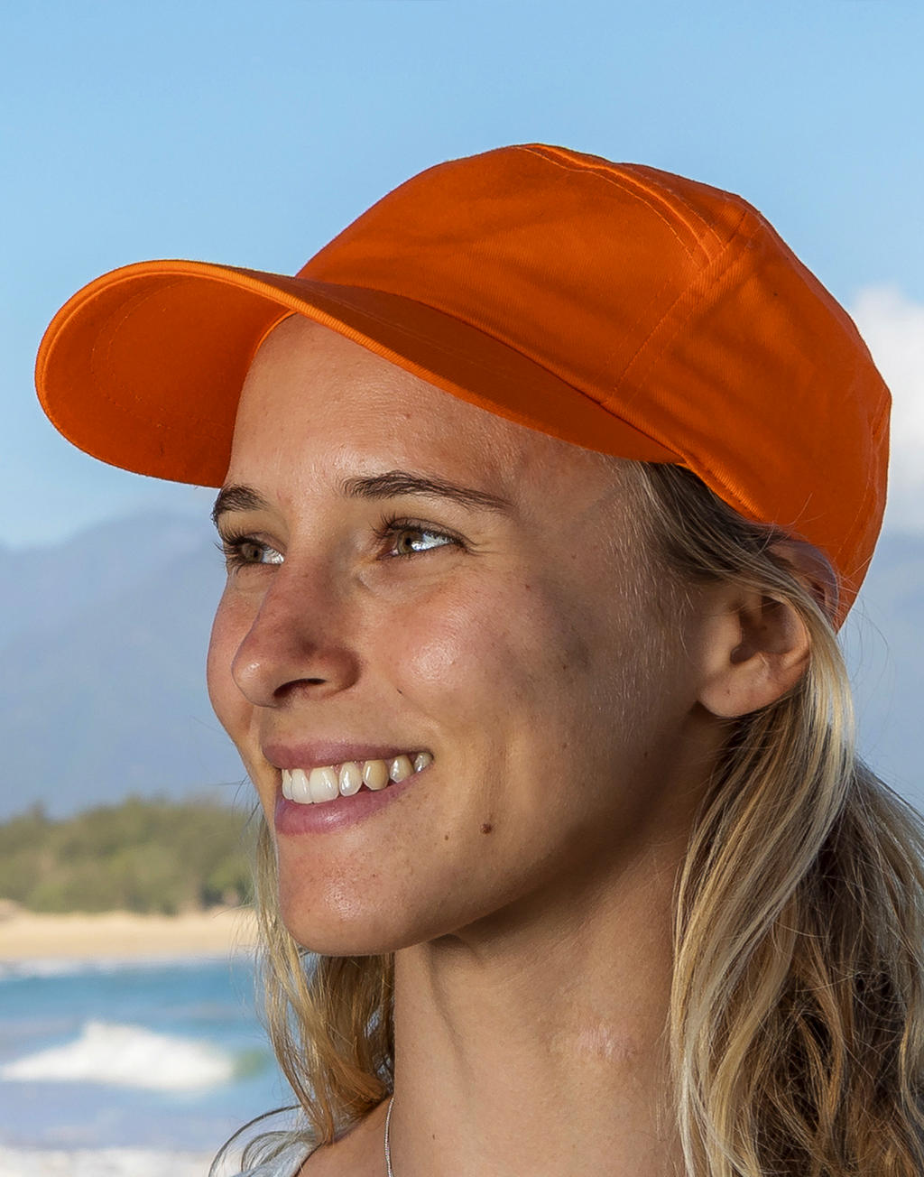 Result Headwear RC002X Promo Sports Cap