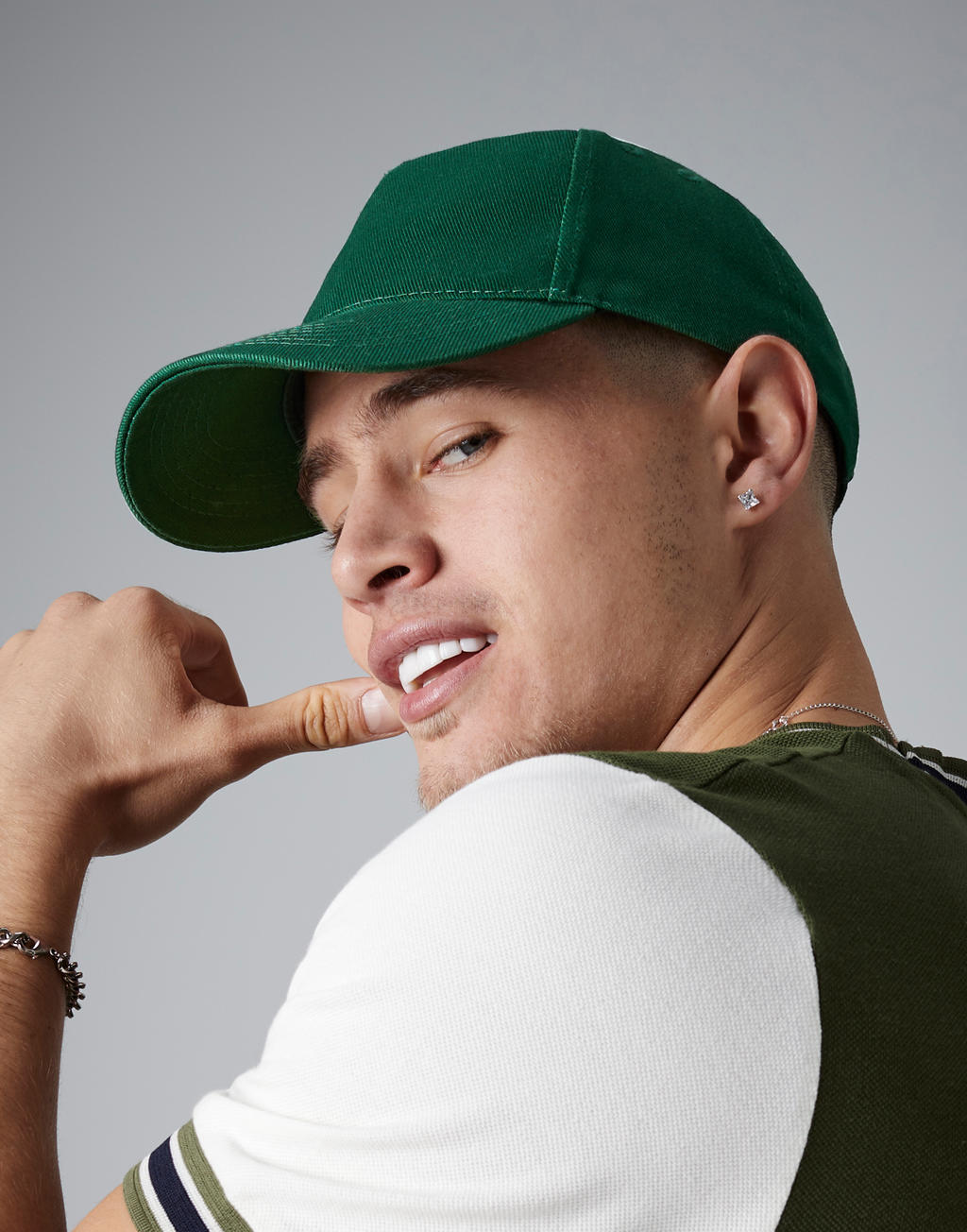 Beechfield B15 Ultimate 5 Panel Cap