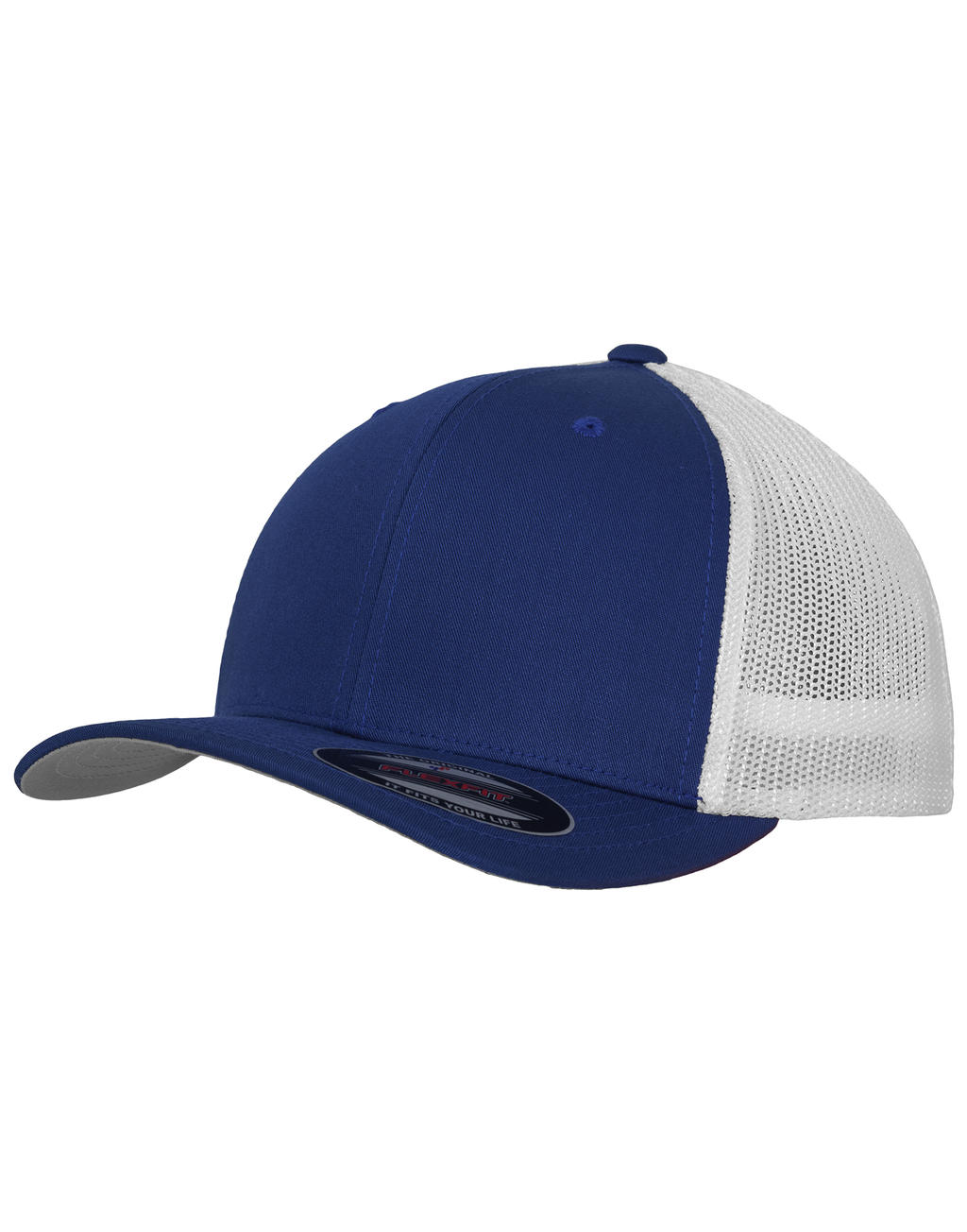 Flexfit 6511T Mesh Trucker 2-Tone Cap