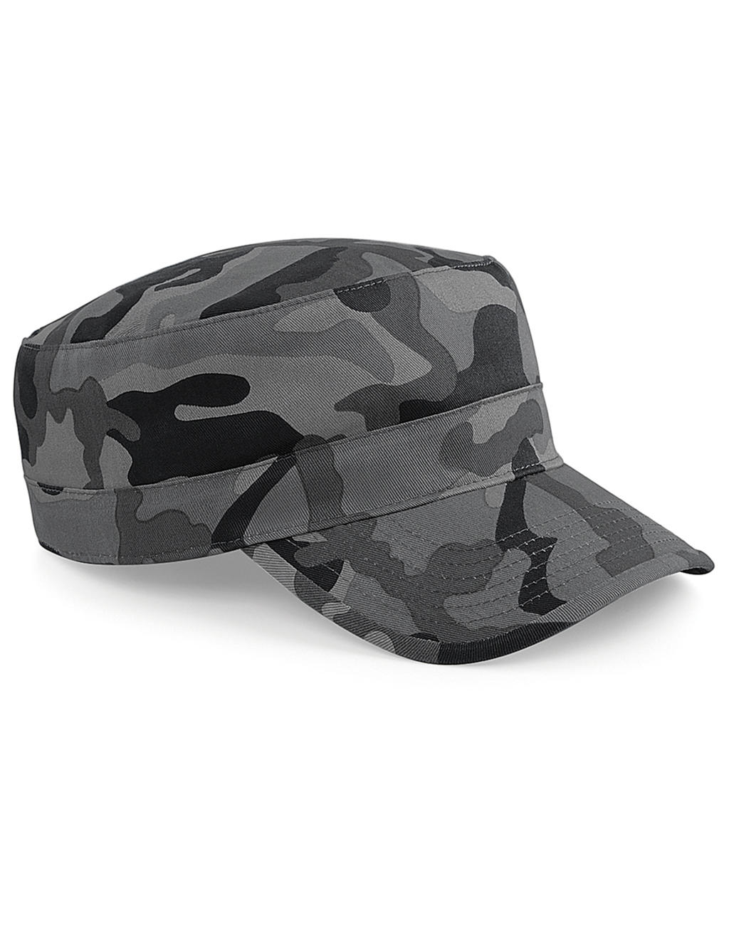 Beechfield B33 Camouflage Army Cap