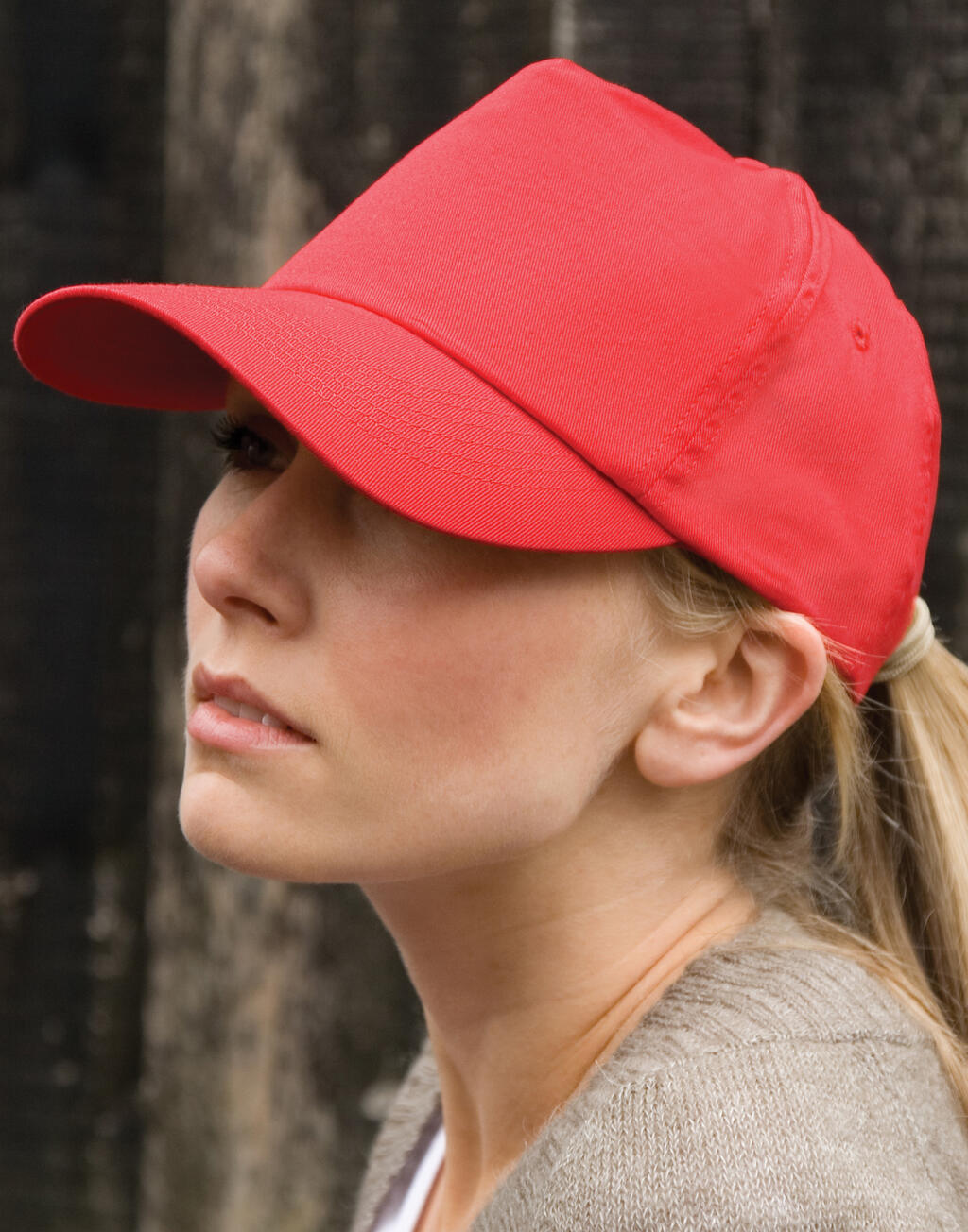 Result Headwear RC005X Cotton Cap