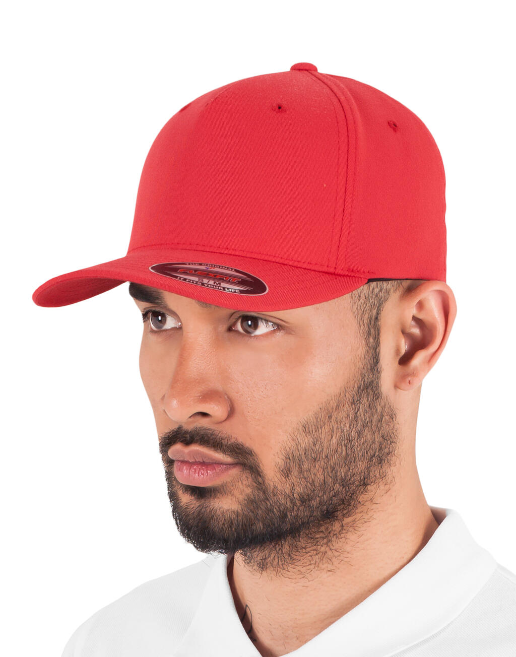 Flexfit 6560 Fitted Baseball Cap