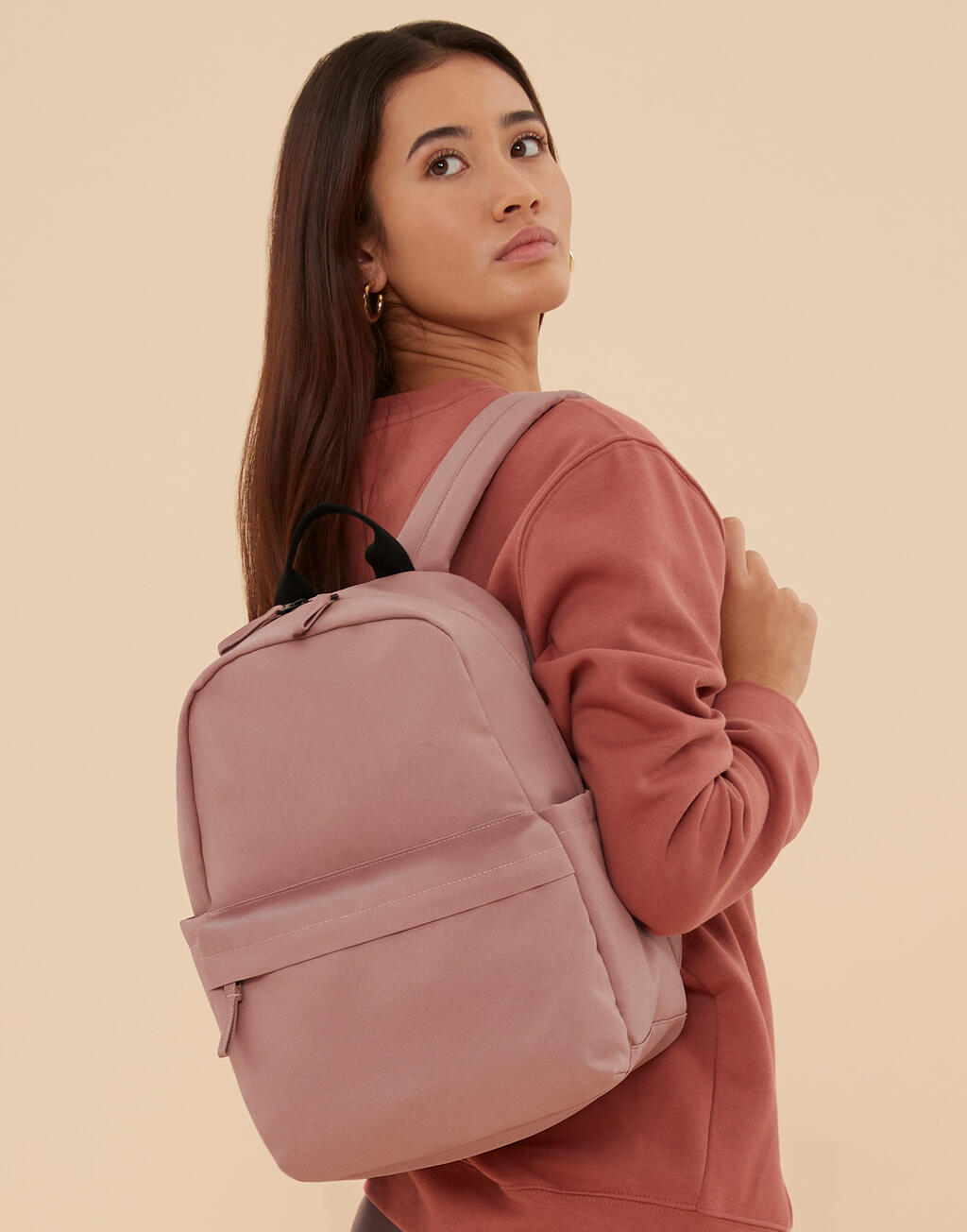 Bagbase BG185S Premium Recycled Mini Backpack