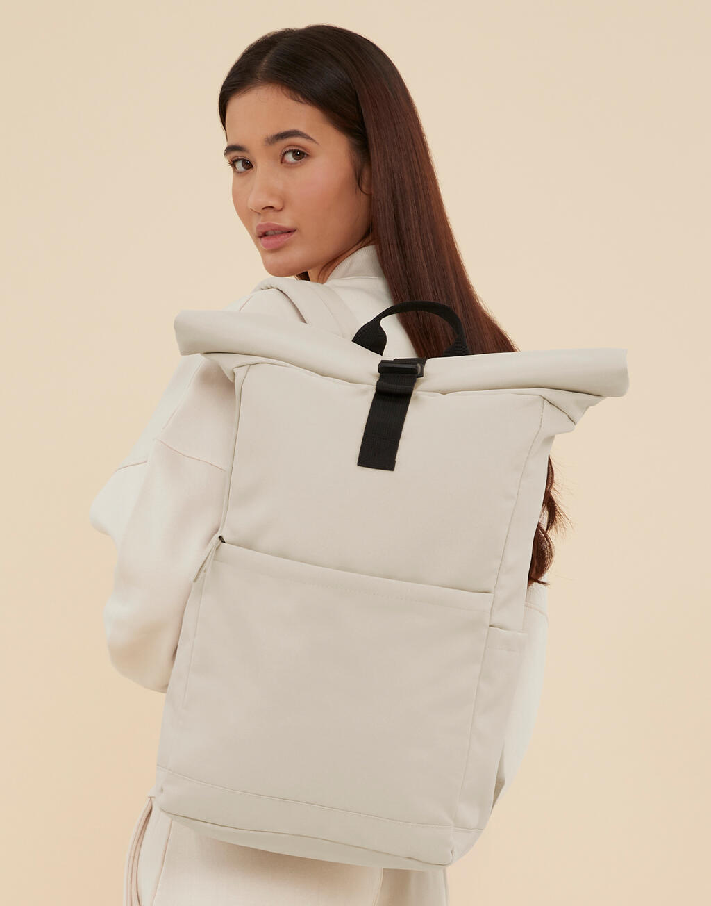 Bagbase BG186 Premium Recycled Roll Top Backpack