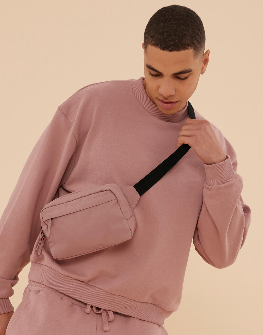 Bagbase BG187 Premium Recycled Cross Body Bag