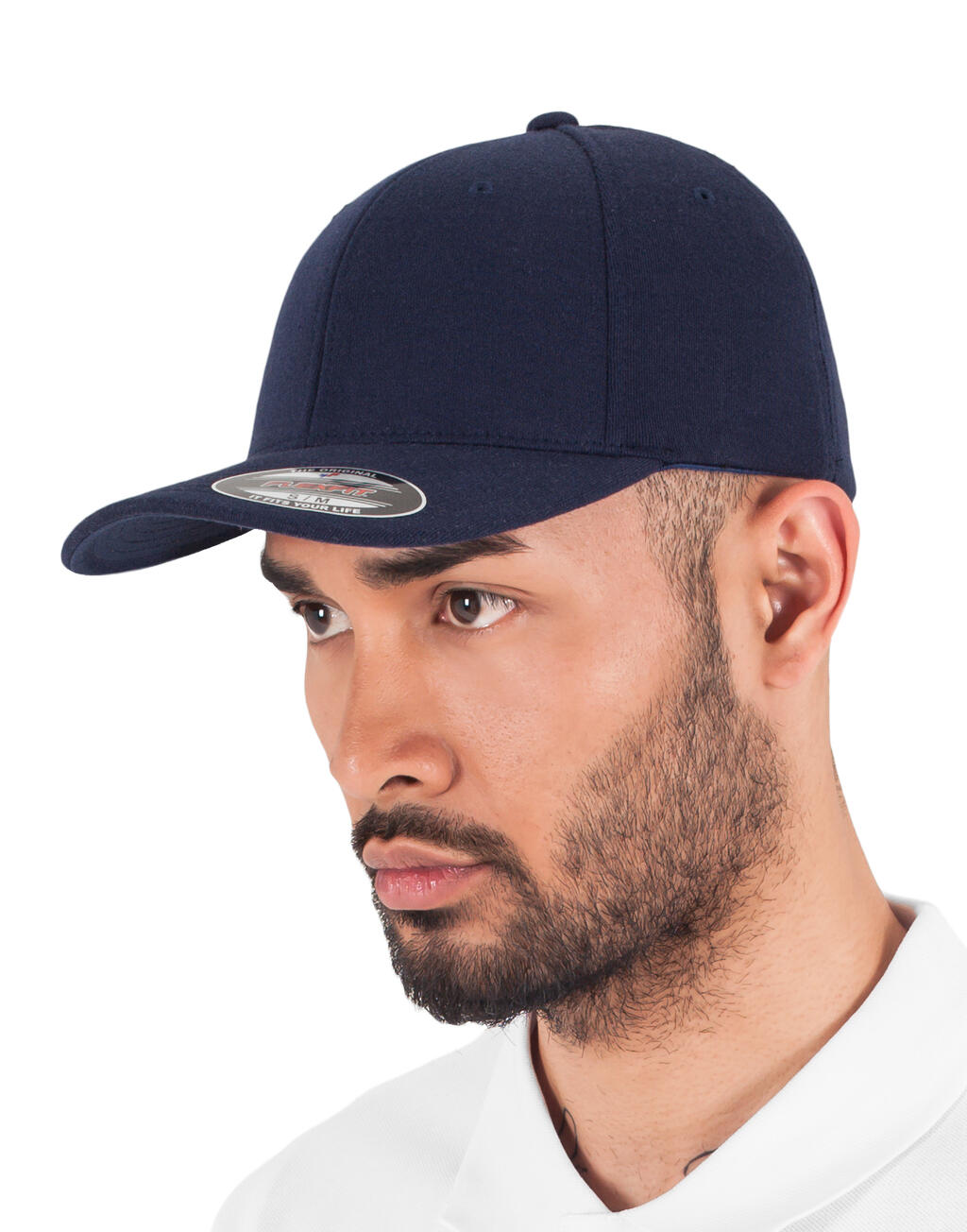 Flexfit 6778 Double Jersey Cap