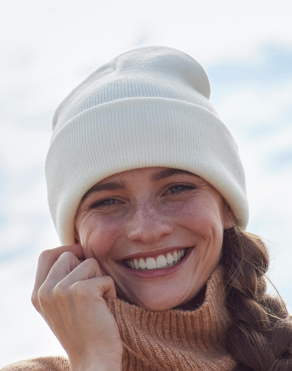 Beechfield B45 Original Cuffed Beanie