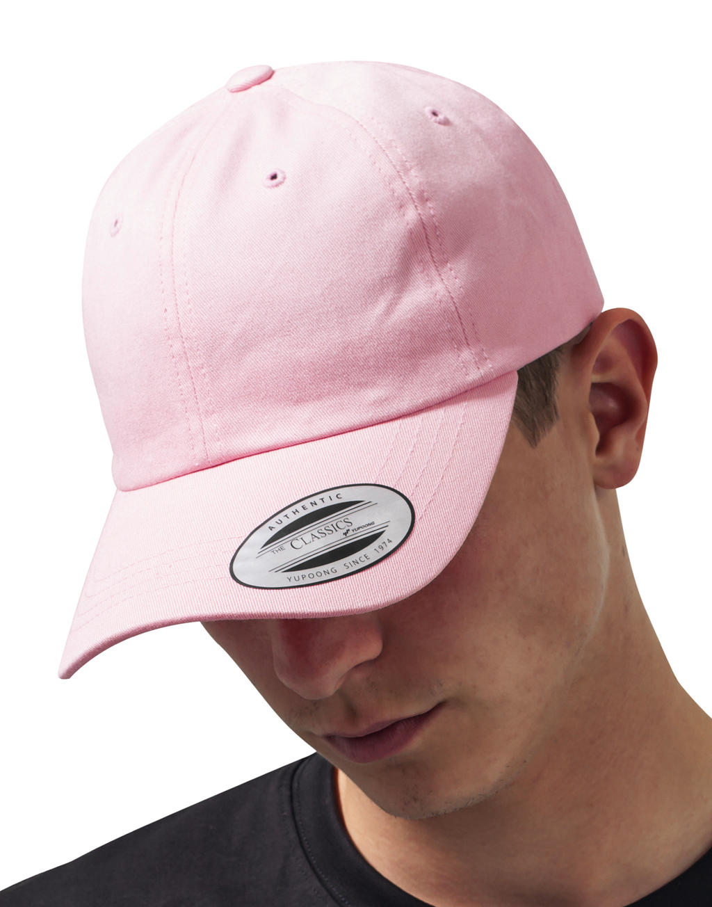 Classics 6245CM Low Profile Cotton Twill Cap  lassen