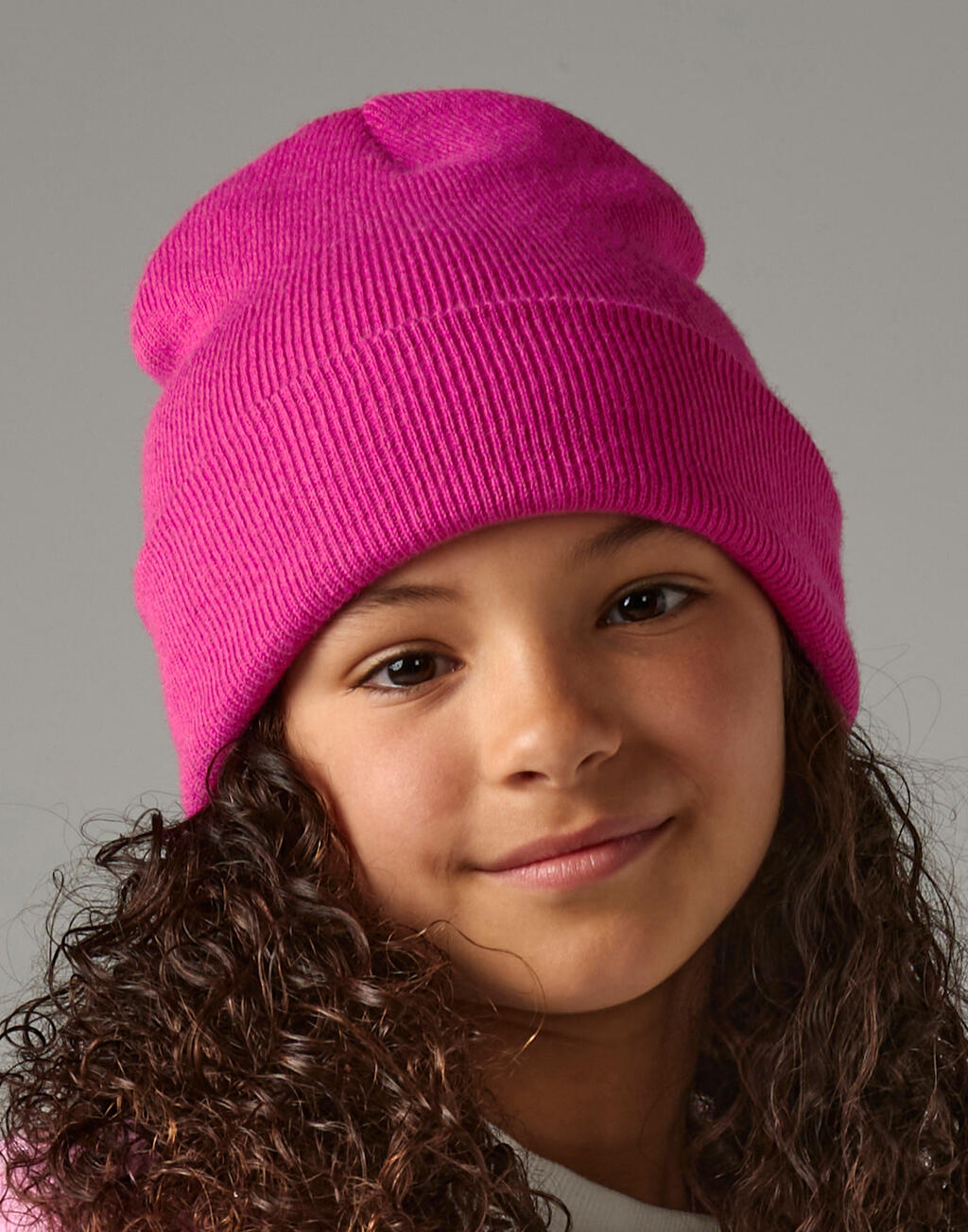 Beechfield B45b Junior Original Cuffed Beanie