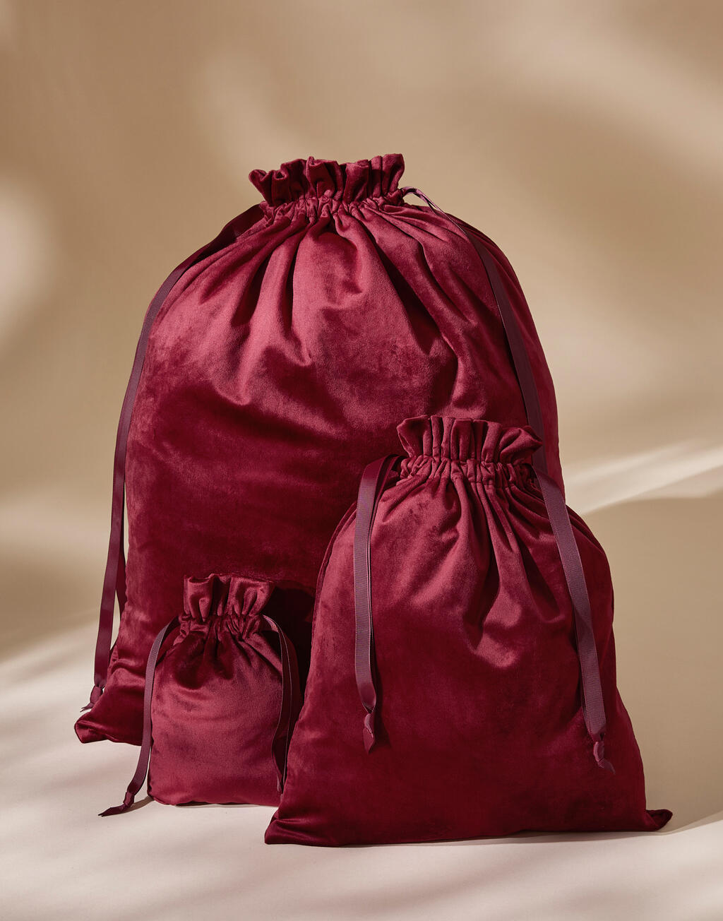 Bagbase BG718 Velvet Gift Bag