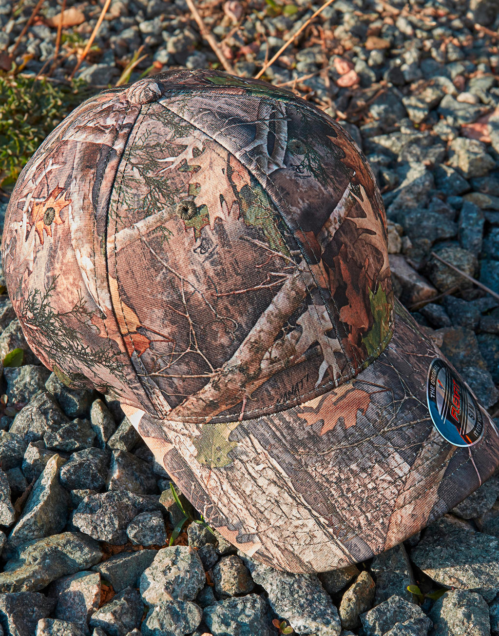 Flexfit 6988 True Timber® Kanati Camo Cap