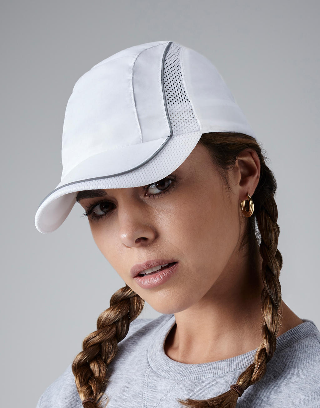 Beechfield B182 Coolmax® Flow Mesh Cap