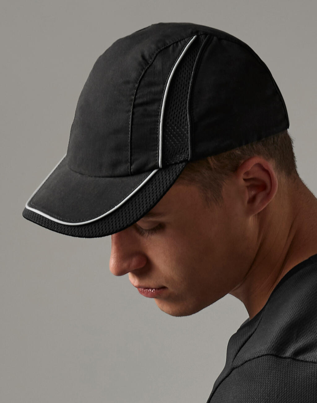 Beechfield B182 Coolmax® Flow Mesh Cap