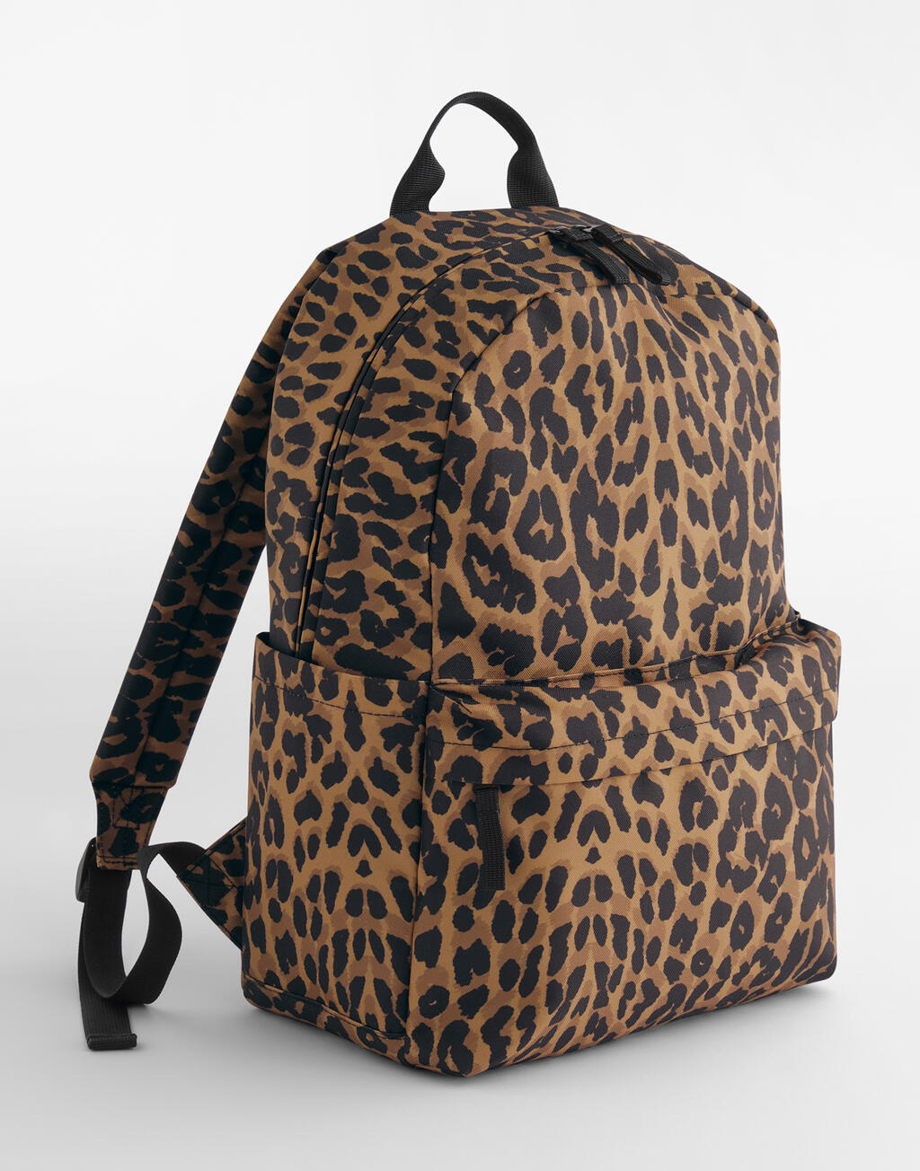 Bagbase BG195 Leopard Print Backpack
