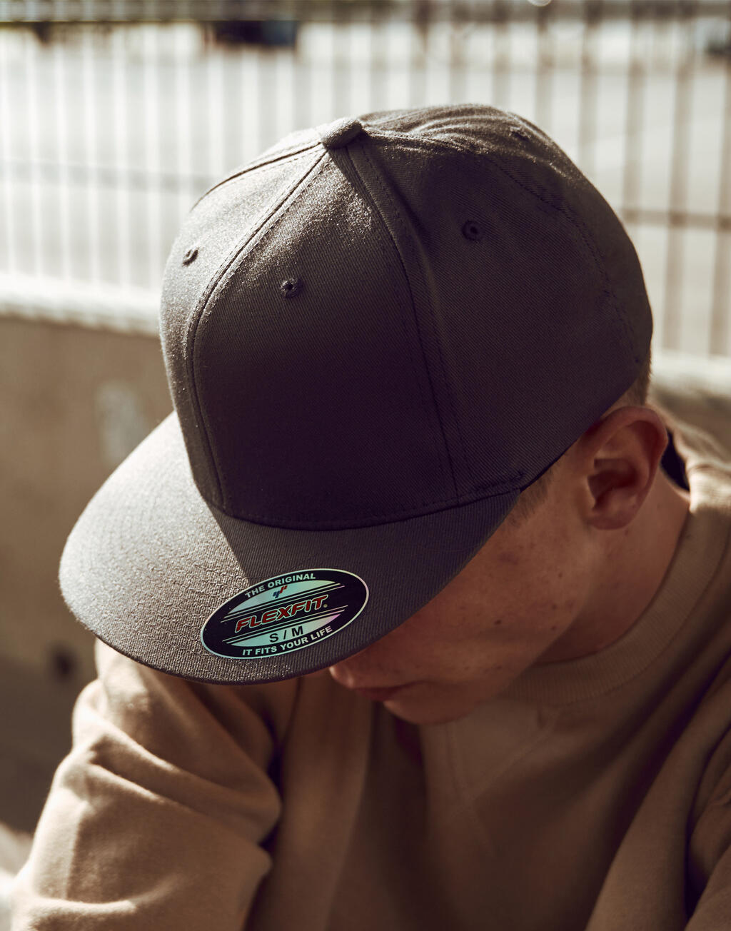 Flexfit 6277 FV Flexfit Flat Visor