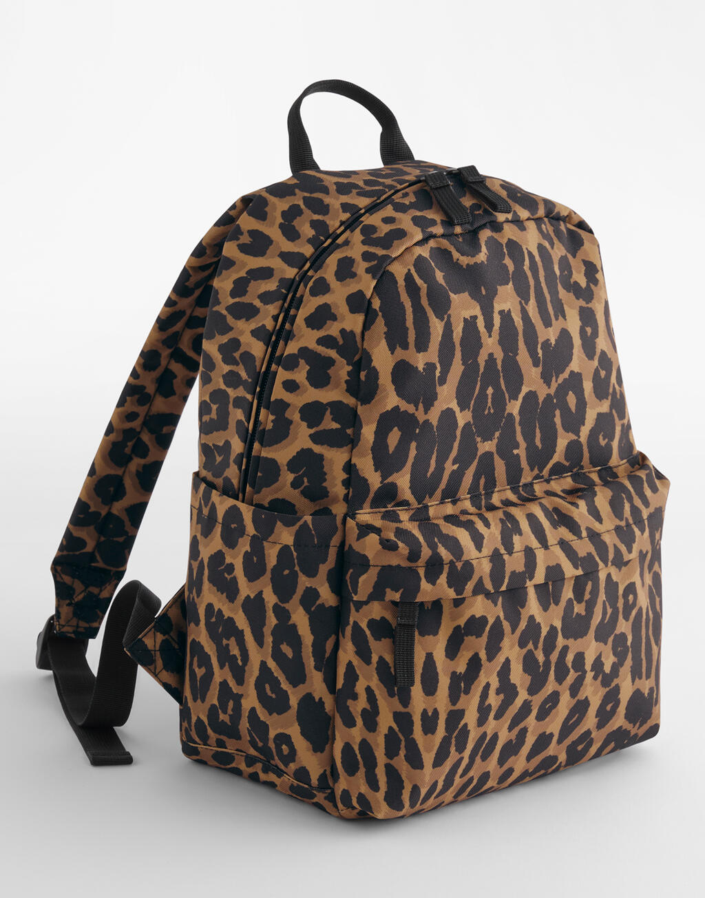 Bagbase BG195S Leopard Print Mini Backpack