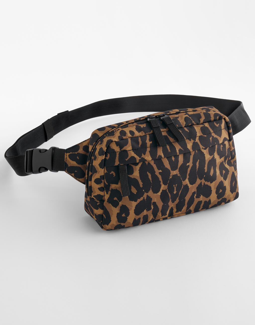 Bagbase BG197 Leopard Print Cross Body Bag