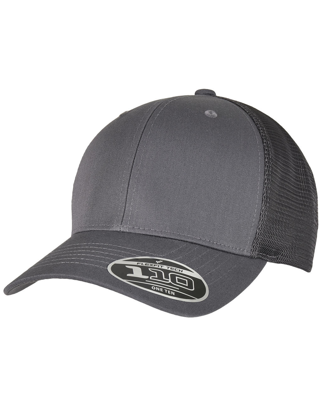 Flexfit 110PT 110 Flexfit Melange Trucker