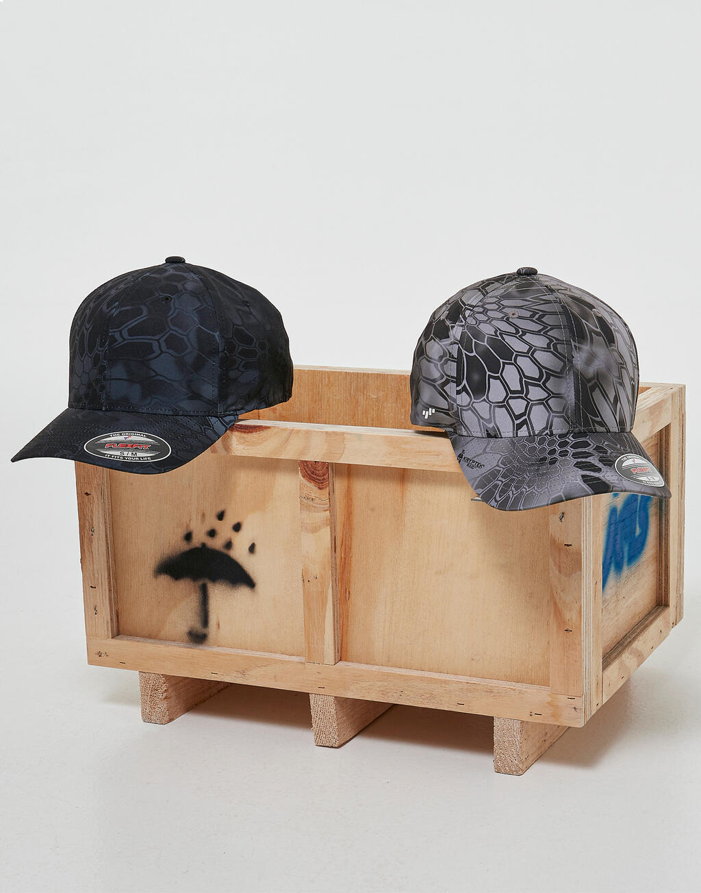 Flexfit 6277KR Flexfit Kryptek Cap