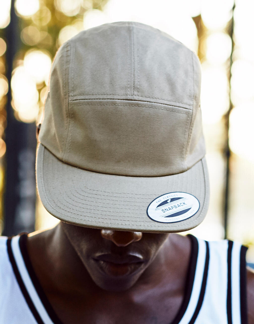 Flexfit 7005 Classic Jockey Cap