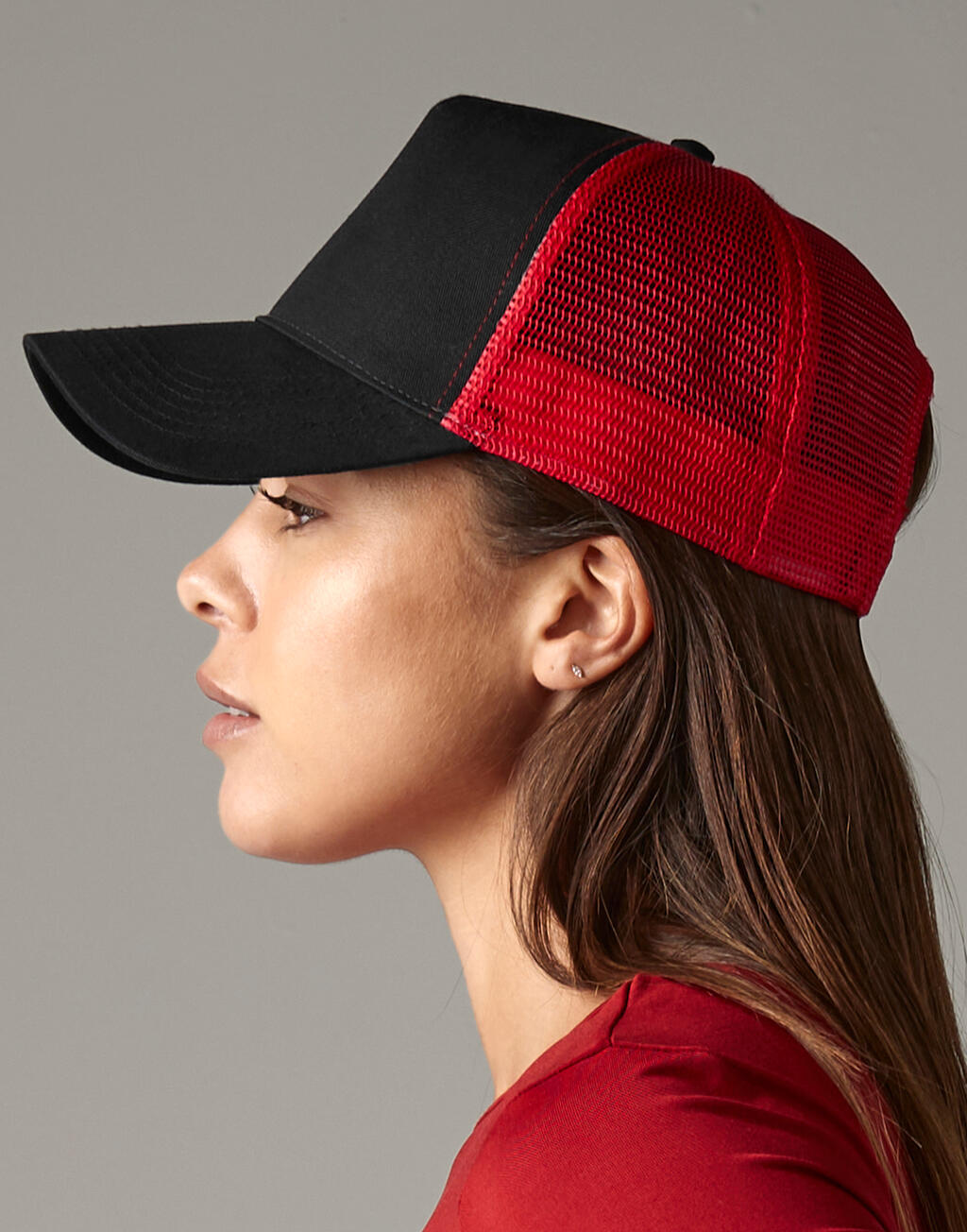 Beechfield B640 Snapback Trucker