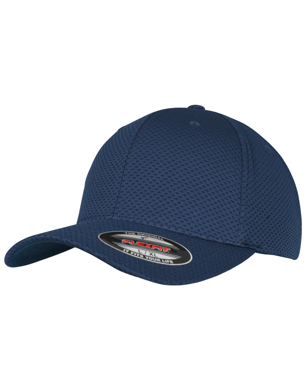 Flexfit 6584 Flexfit 3D Hexagon Jersey Cap