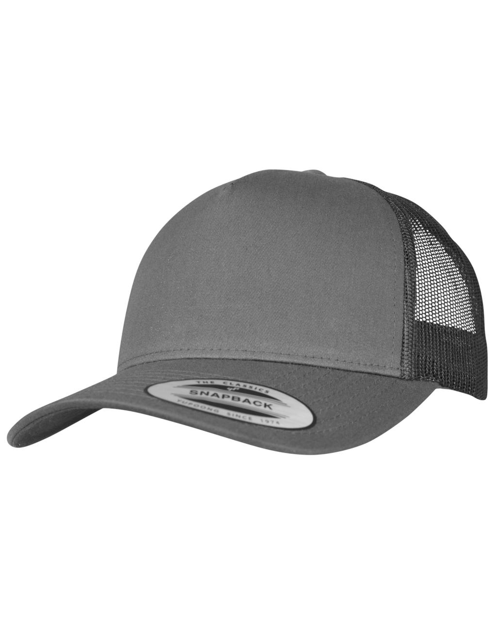 Flexfit 6506 5-Panel Retro Trucker Cap