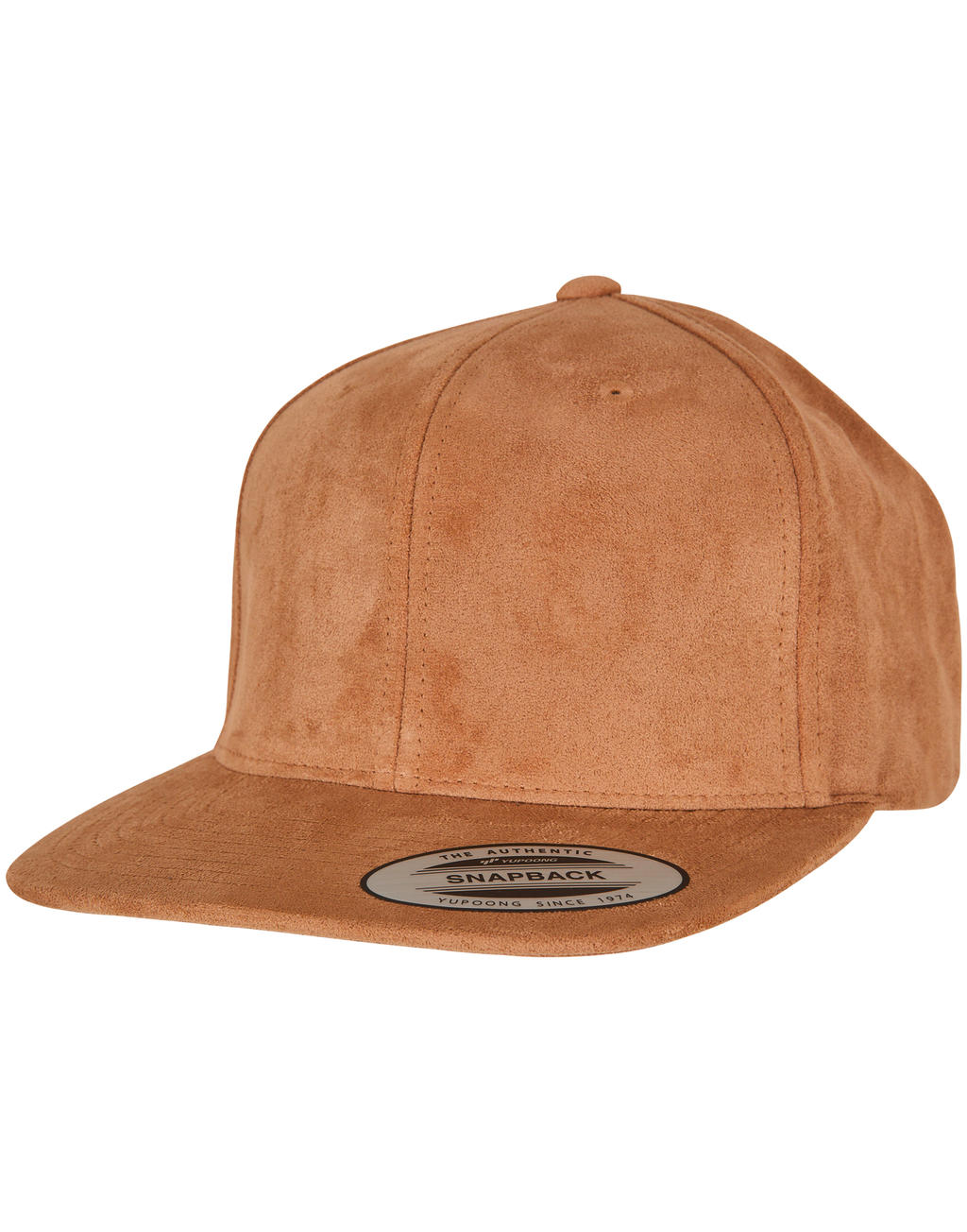 Flexfit 6089SU Suede Leather Snapback