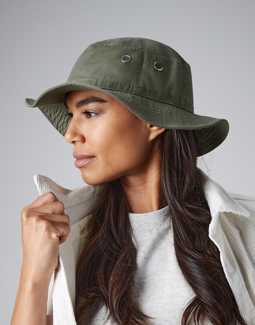 Beechfield B88 Cargo Bucket Hat