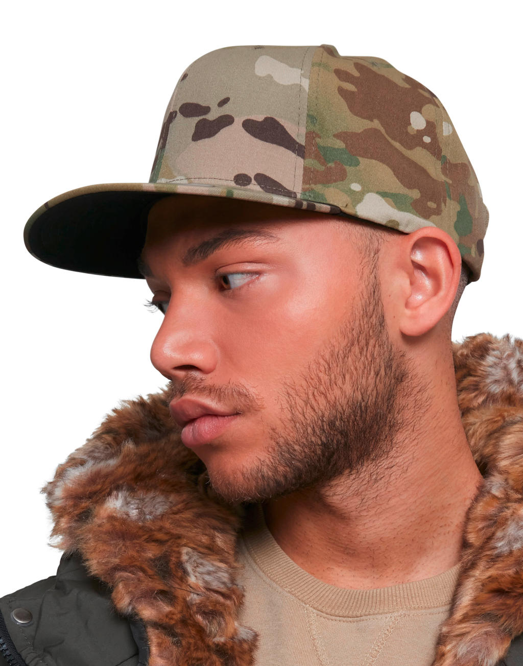 Flexfit 6089MC Classic Snapback Multicam®