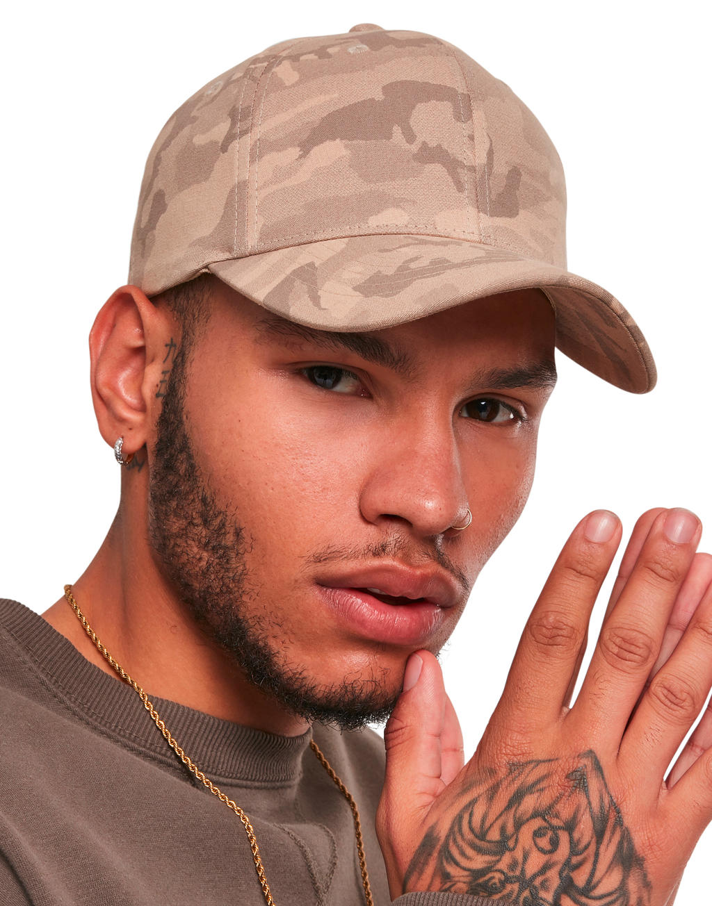 Flexfit 6277LC Flexfit Light Camo