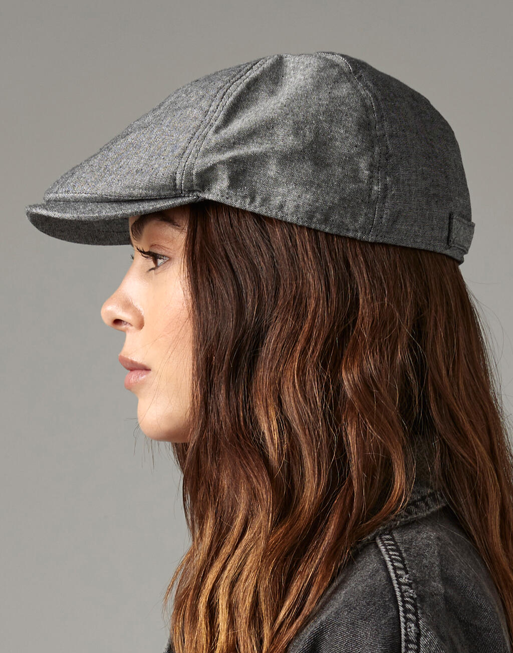 Beechfield B621 Linen Summer Gatsby