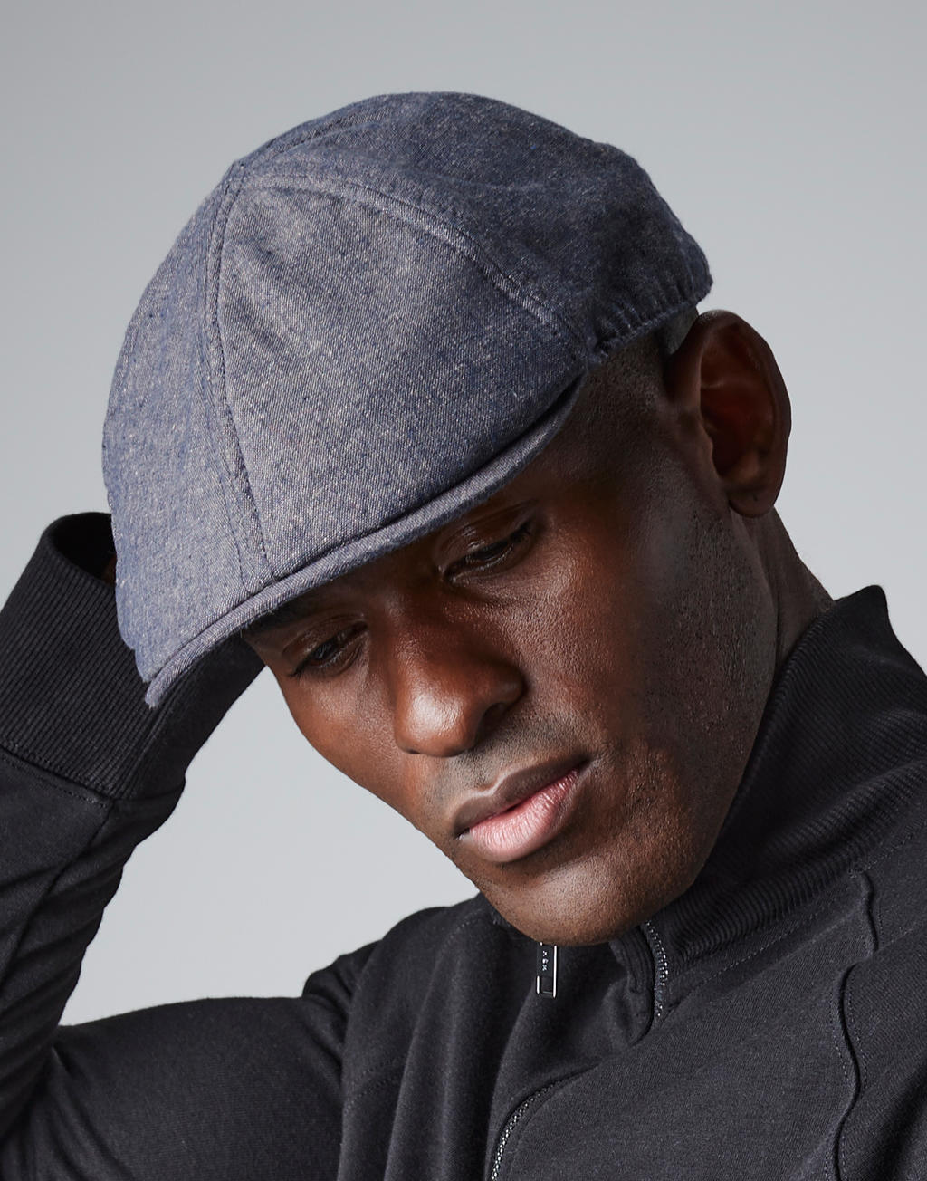 Beechfield B621 Linen Summer Gatsby