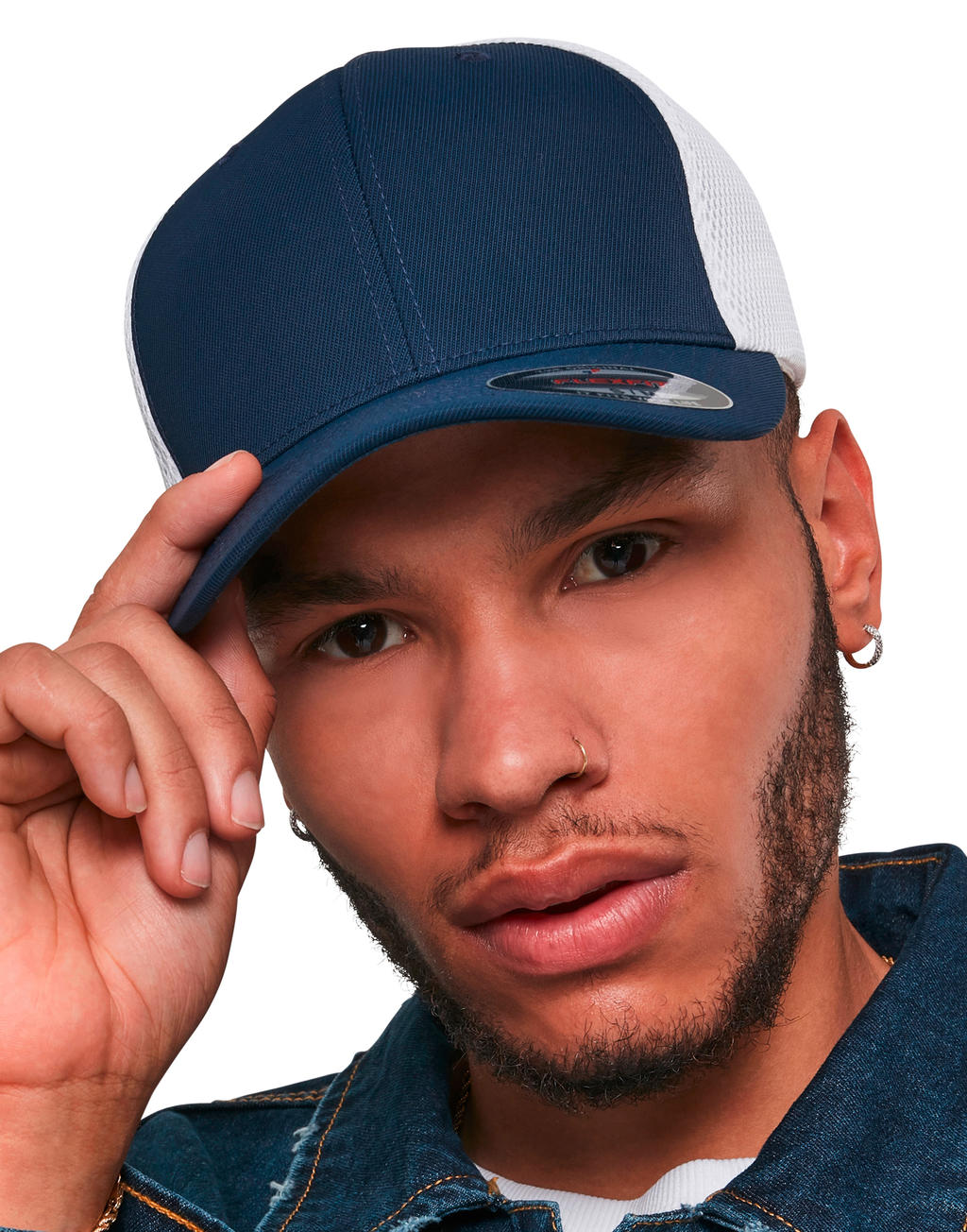 Flexfit 6533T Flexfit Ultrafibre & Airmesh 2-Tone