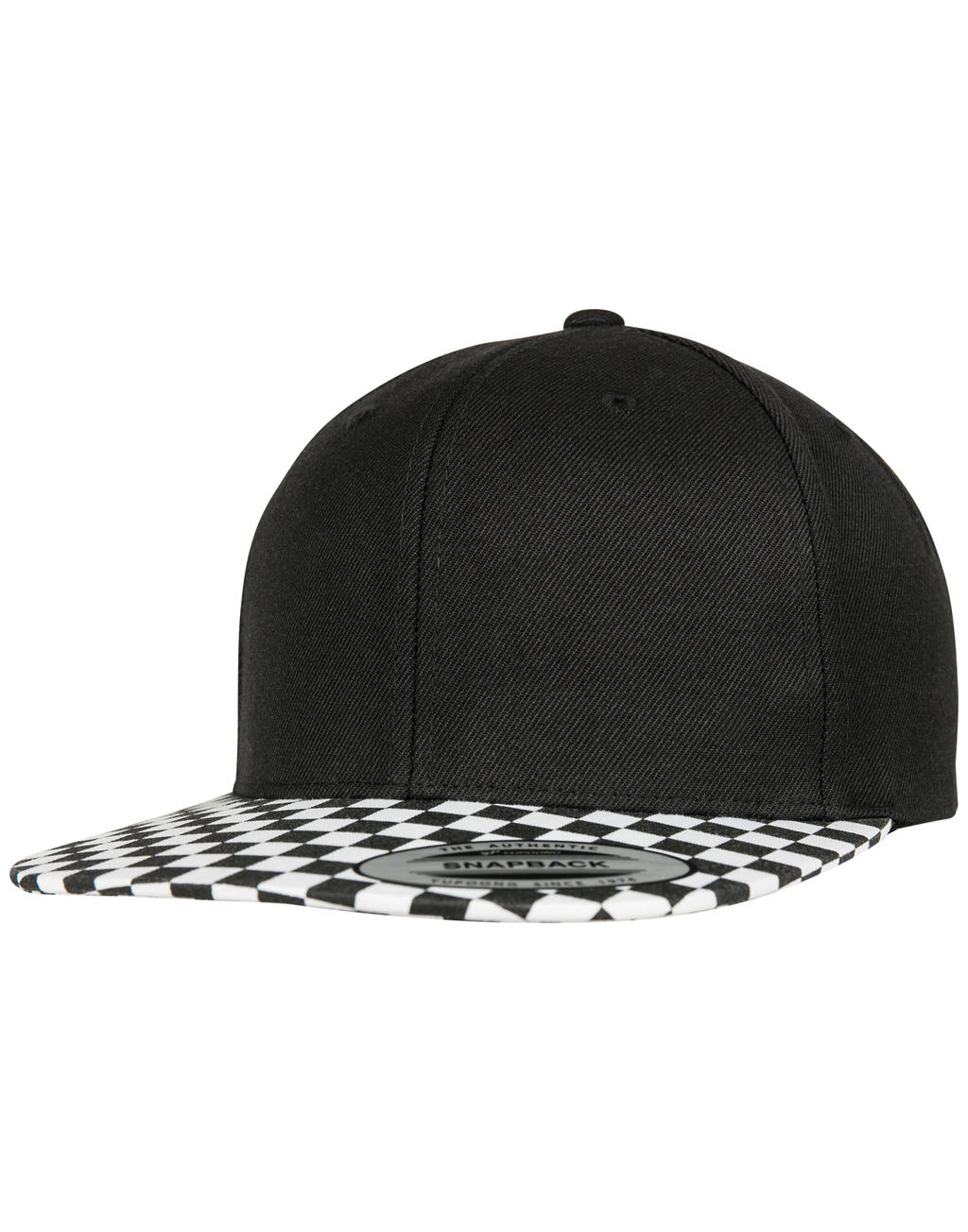 Flexfit 6089CB Checkerboard Snapback