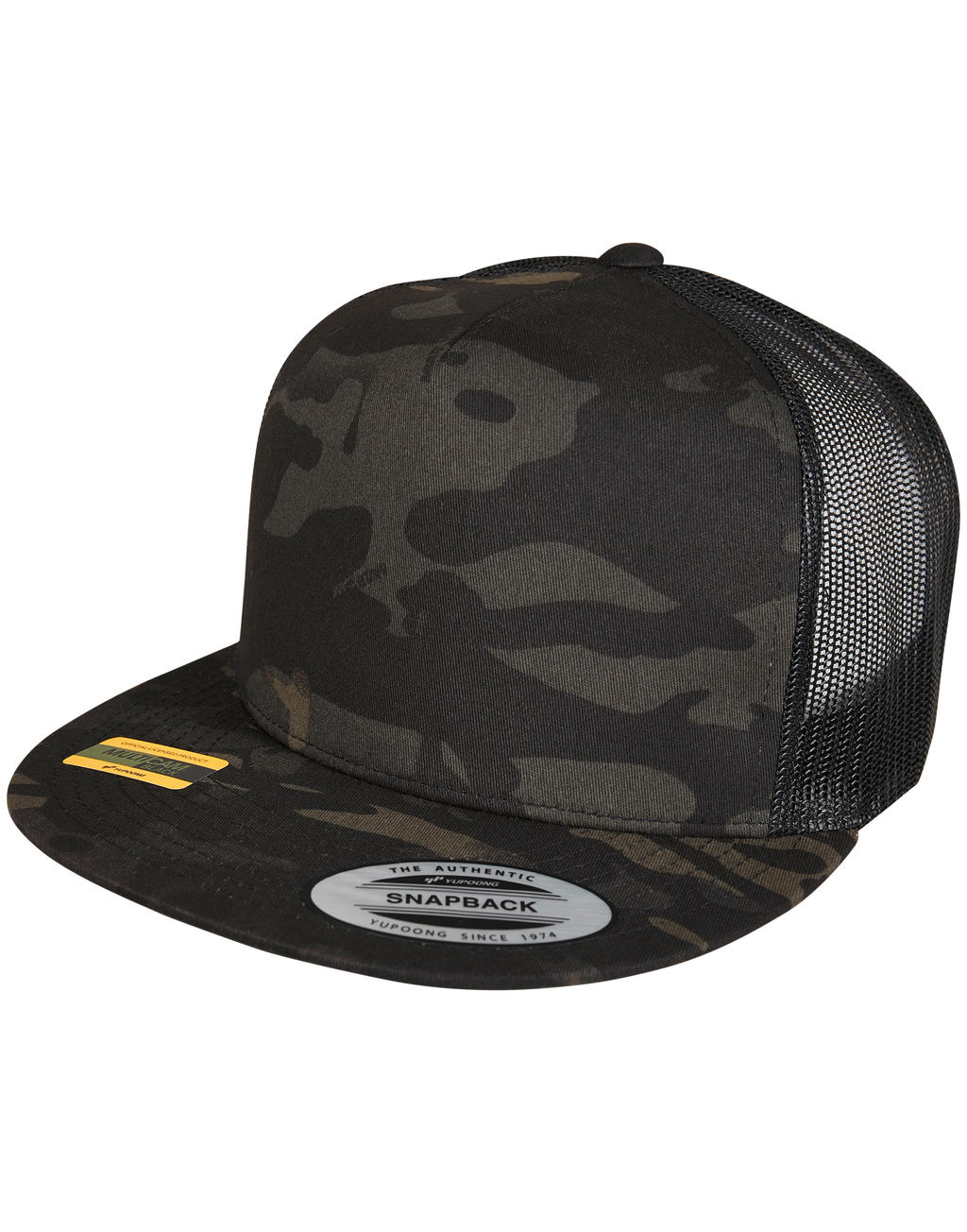 Flexfit 6006MC Multicam Trucker Cap