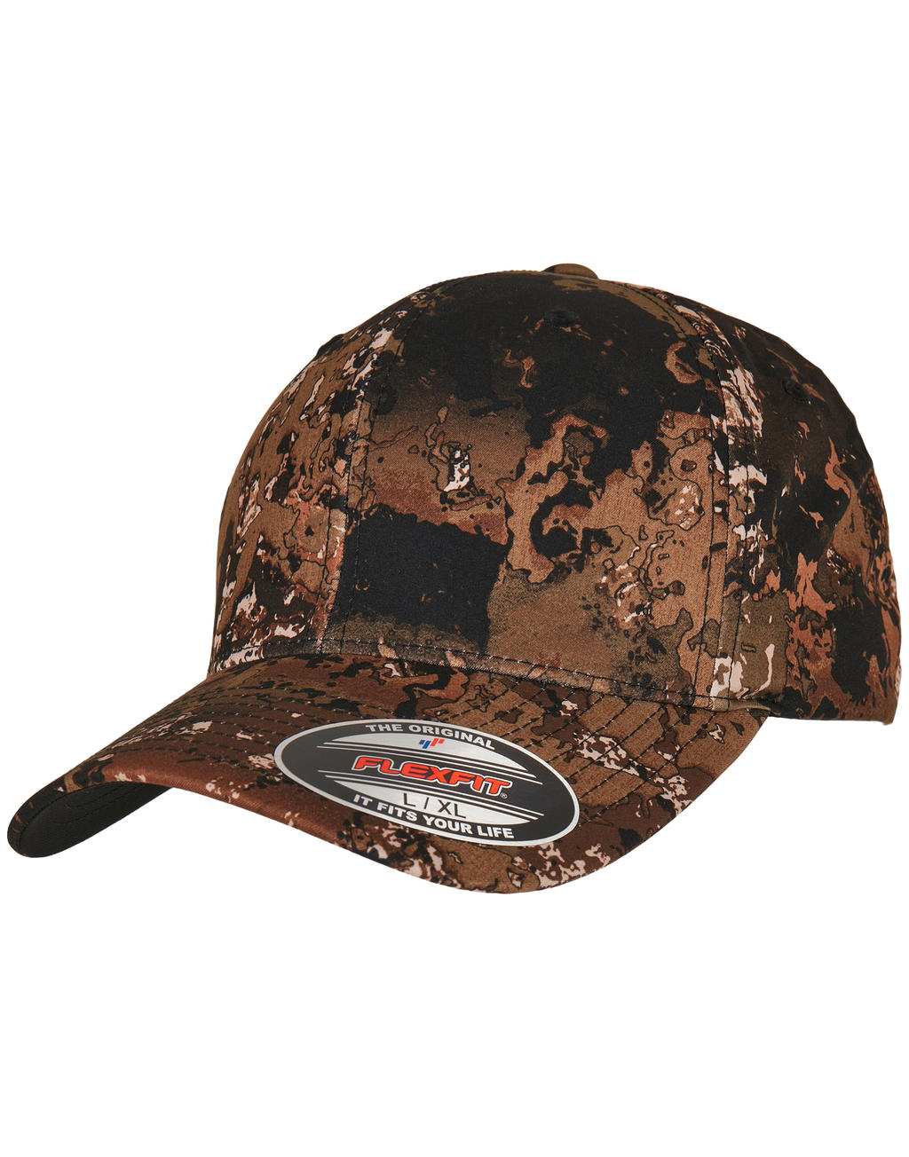 Flexfit 6277VC Flexfit® Veil Camo™ Cap