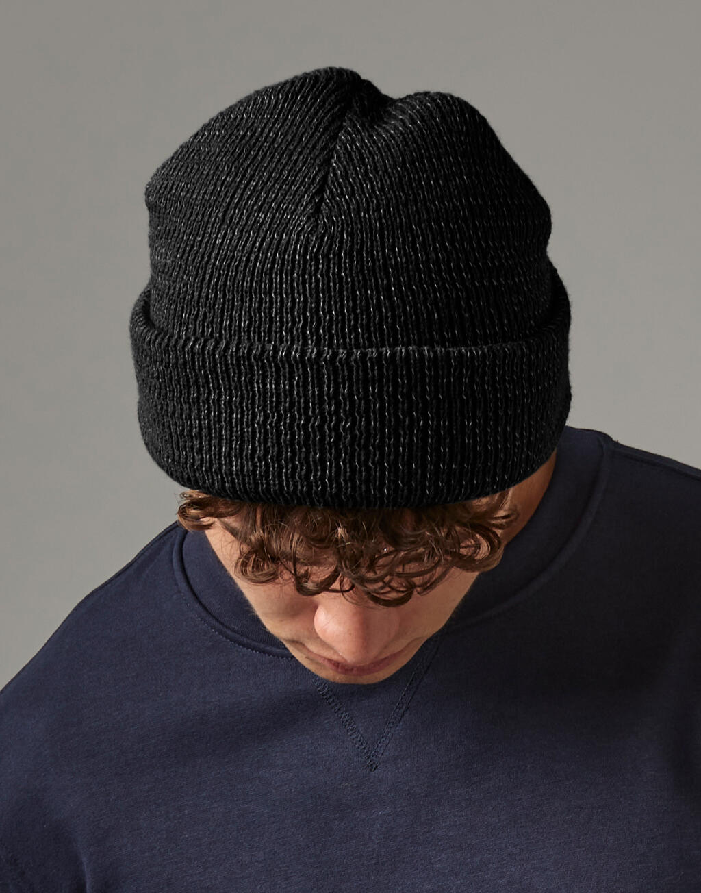 Beechfield B407 Reflective Beanie