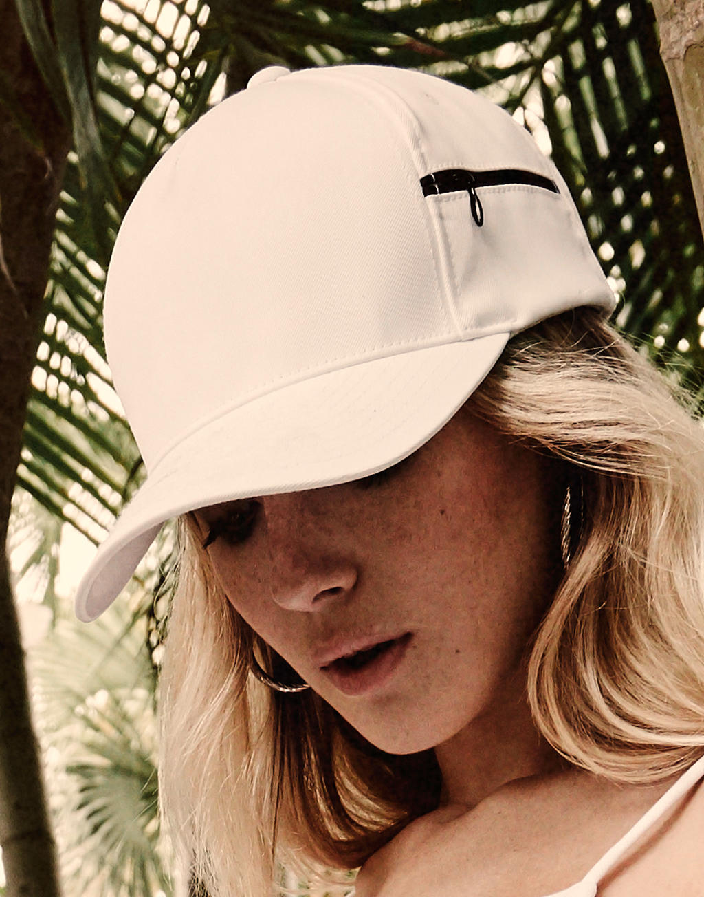 Flexfit 110ZP 110 Pocket Cap