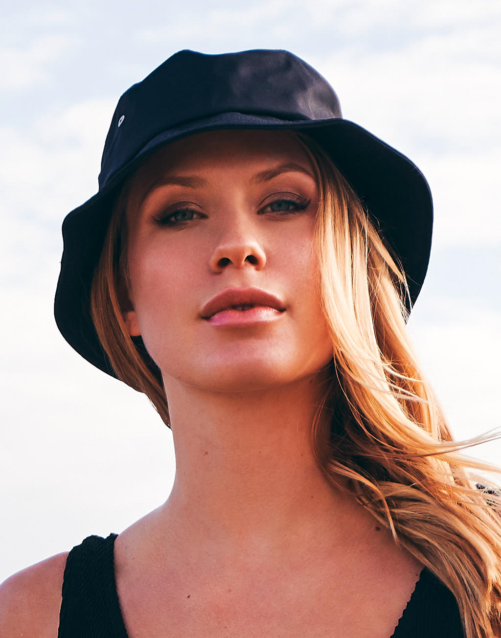 Flexfit 5003N Nylon Bucket Hat