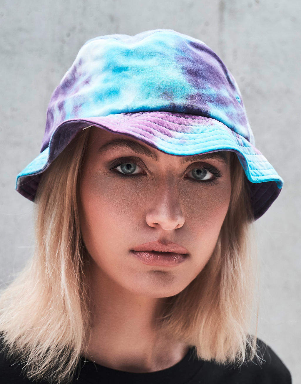 Flexfit 5003TD Festival Print Bucket Hat