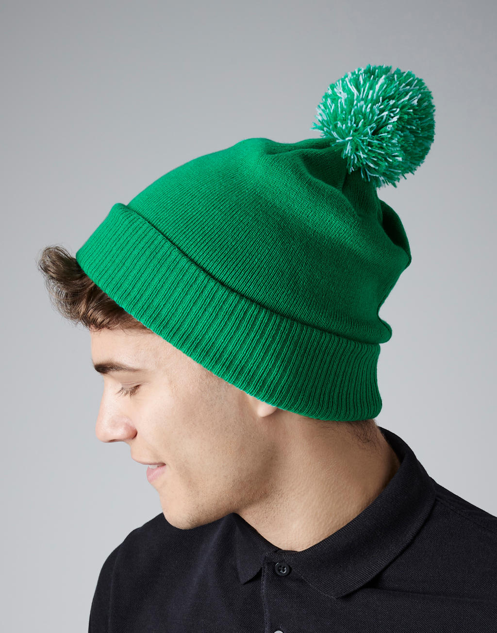 Beechfield B450 Snowstar Beanie