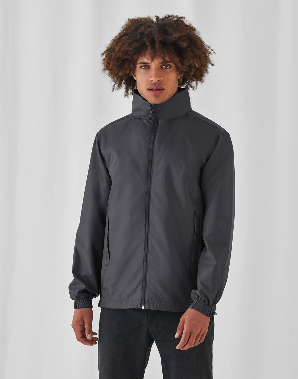 B&C JUI60 ID.601 Midseason Windbreaker